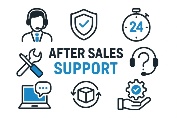 After Sales Support